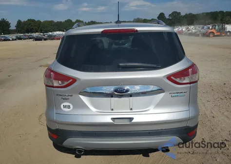 2016 Ford Escape Titanium из США, поврежденный, VIN 1FMCU0JX3GUB37297